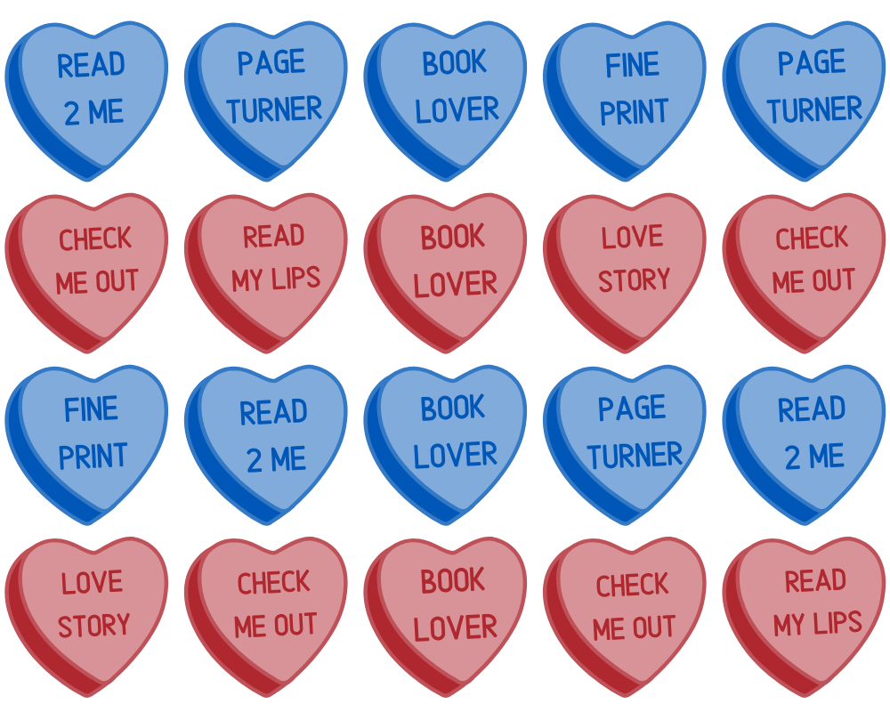 Blind Date with a Book Returns on 2/14